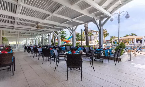 هتل اورنج کانتی ریزورت بلک آنتالیا هتل اورنج کانتی ریزورت بلک آنتالیا